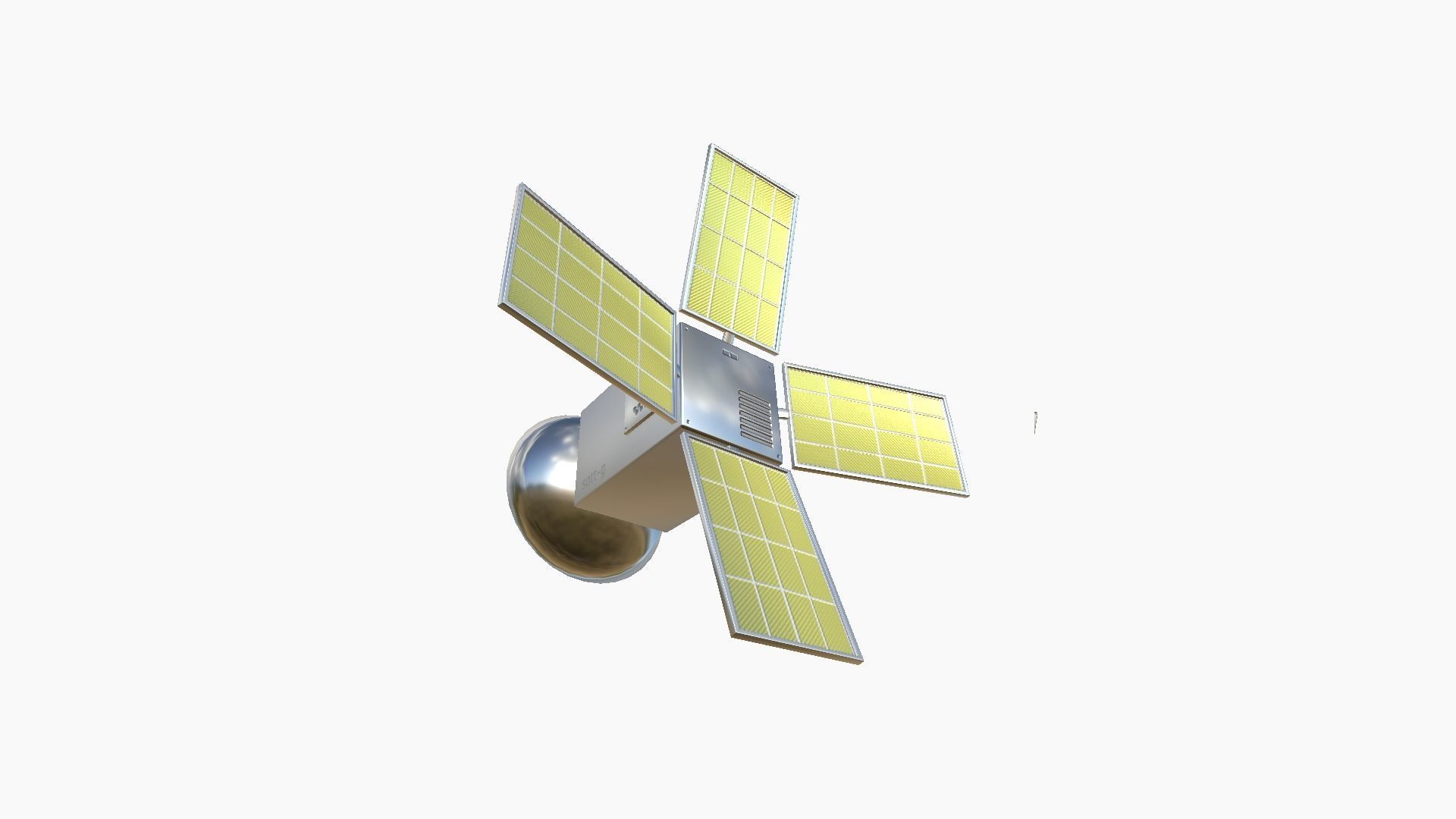 10 Satellite G Collection - SciFi Space Design _42