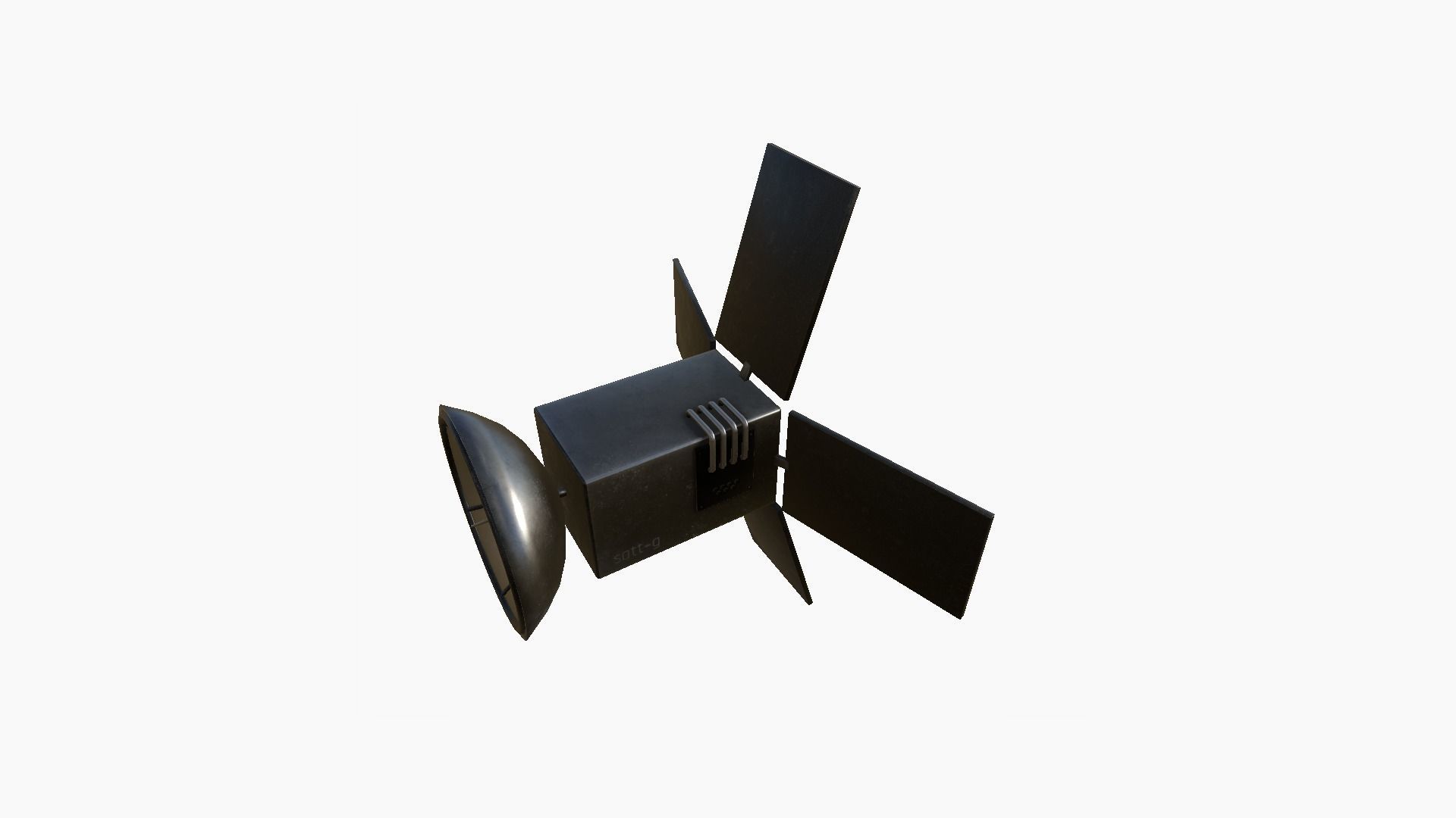 10 Satellite G Collection - SciFi Space Design _35