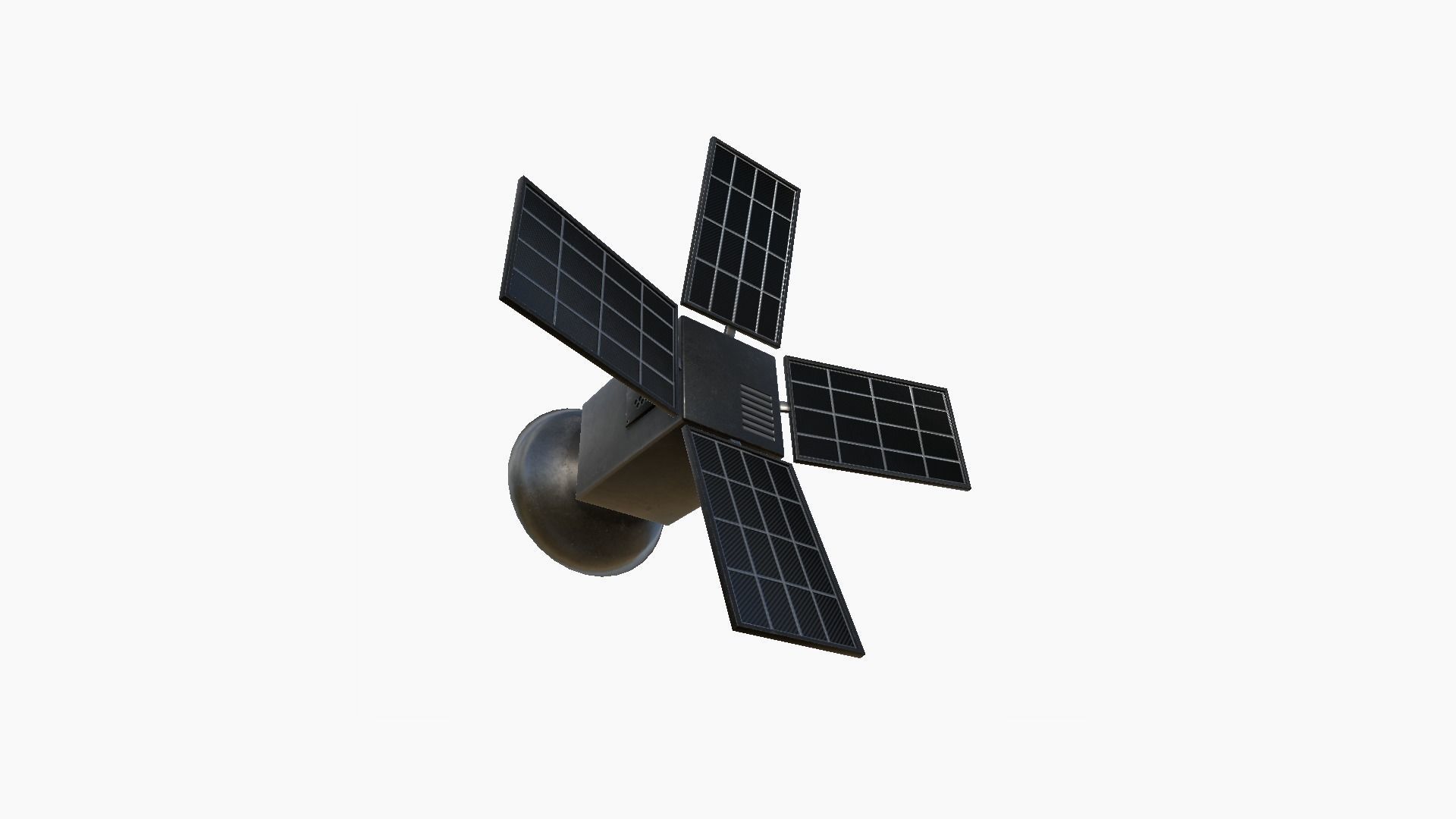 10 Satellite G Collection - SciFi Space Design _55