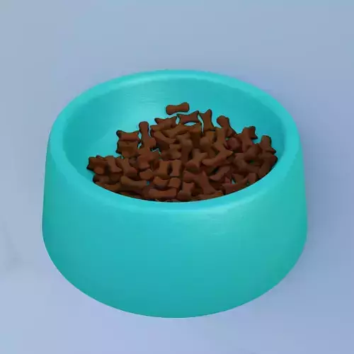 Pet food dish - Pet Bowl