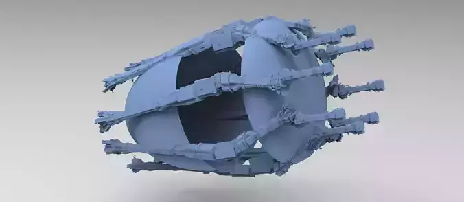 Cliff observation tower chamber bell