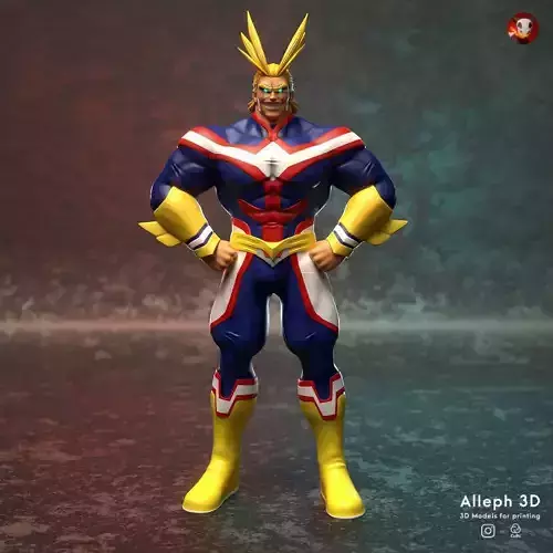 all might 