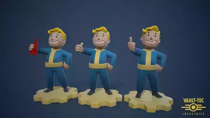 Vault Boy