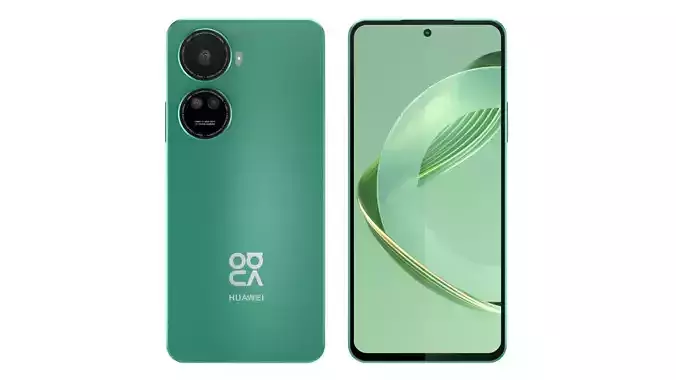 Huawei Nova 11 SE Green