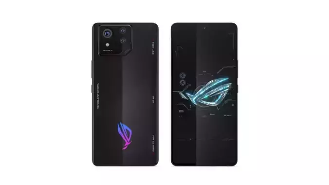 Asus ROG Phone 8 Black