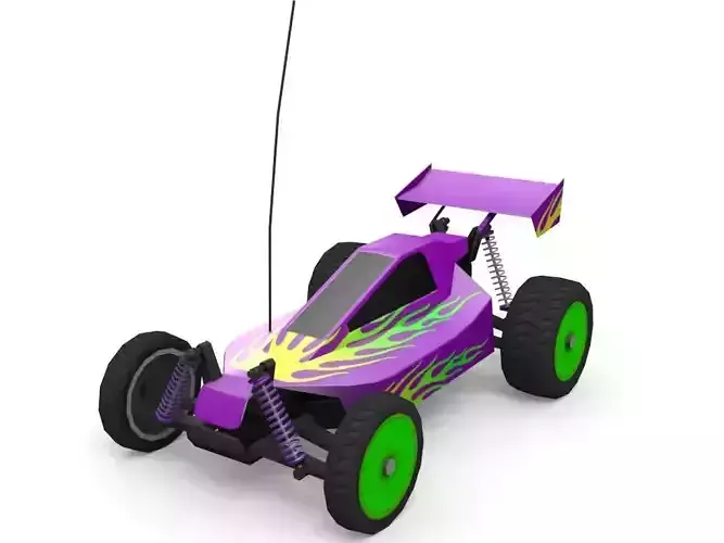 Game Ready RC Buggy