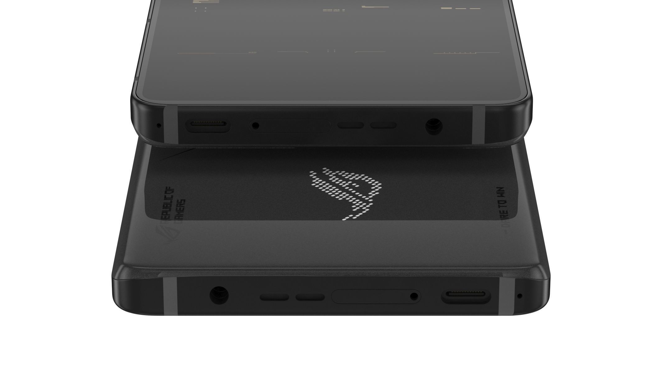 Asus ROG Phone 8 Pro 3D model_9