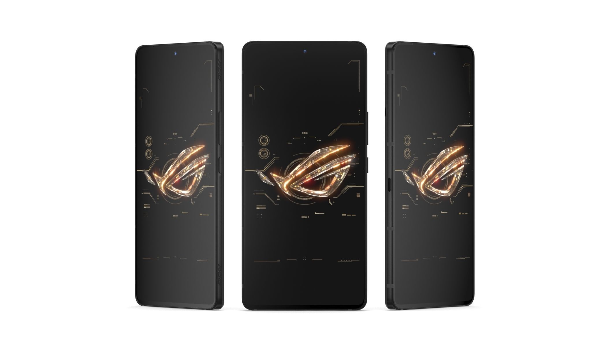 Asus ROG Phone 8 Pro 3D model_7
