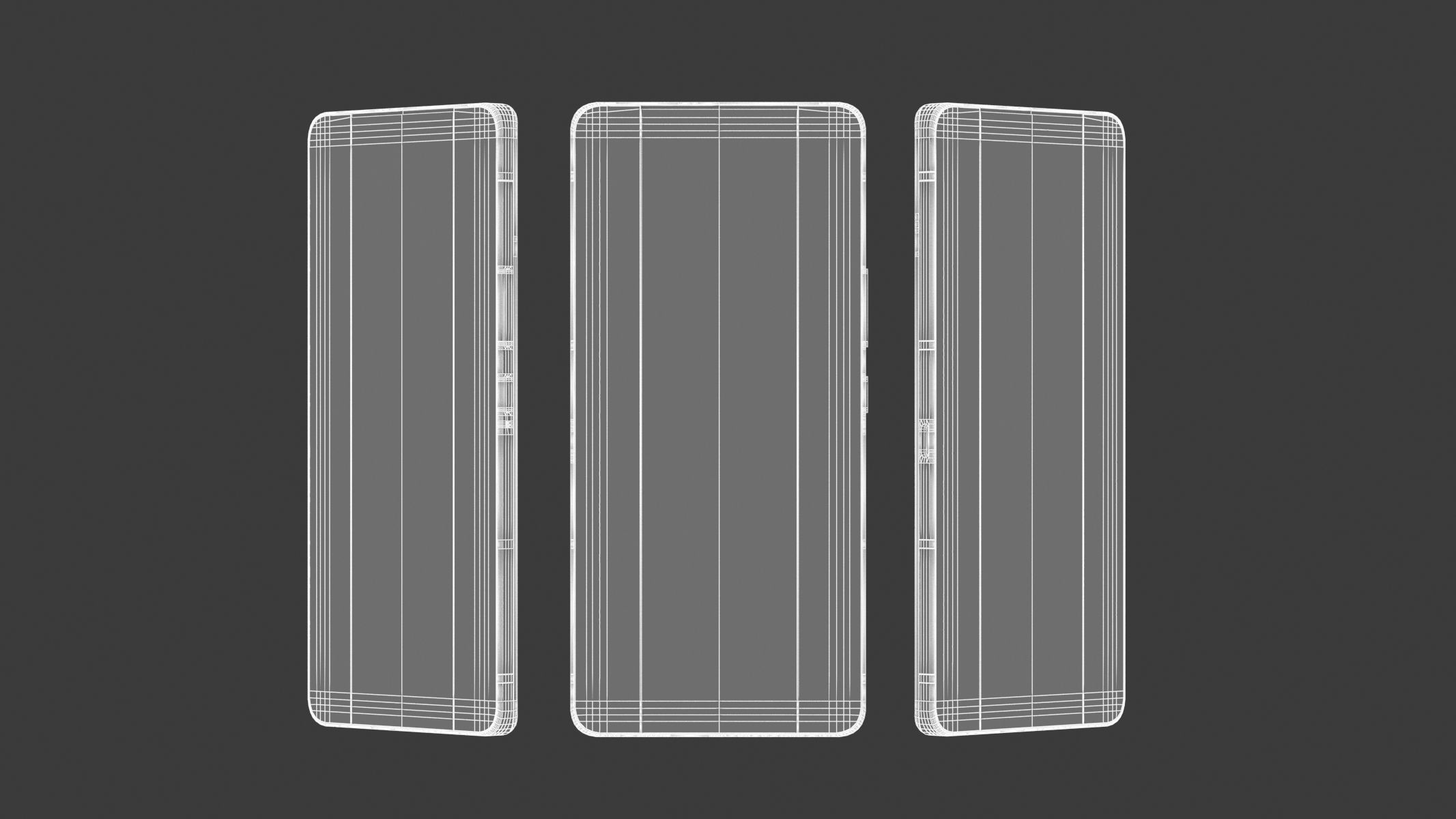 Asus ROG Phone 8 Pro 3D model_17