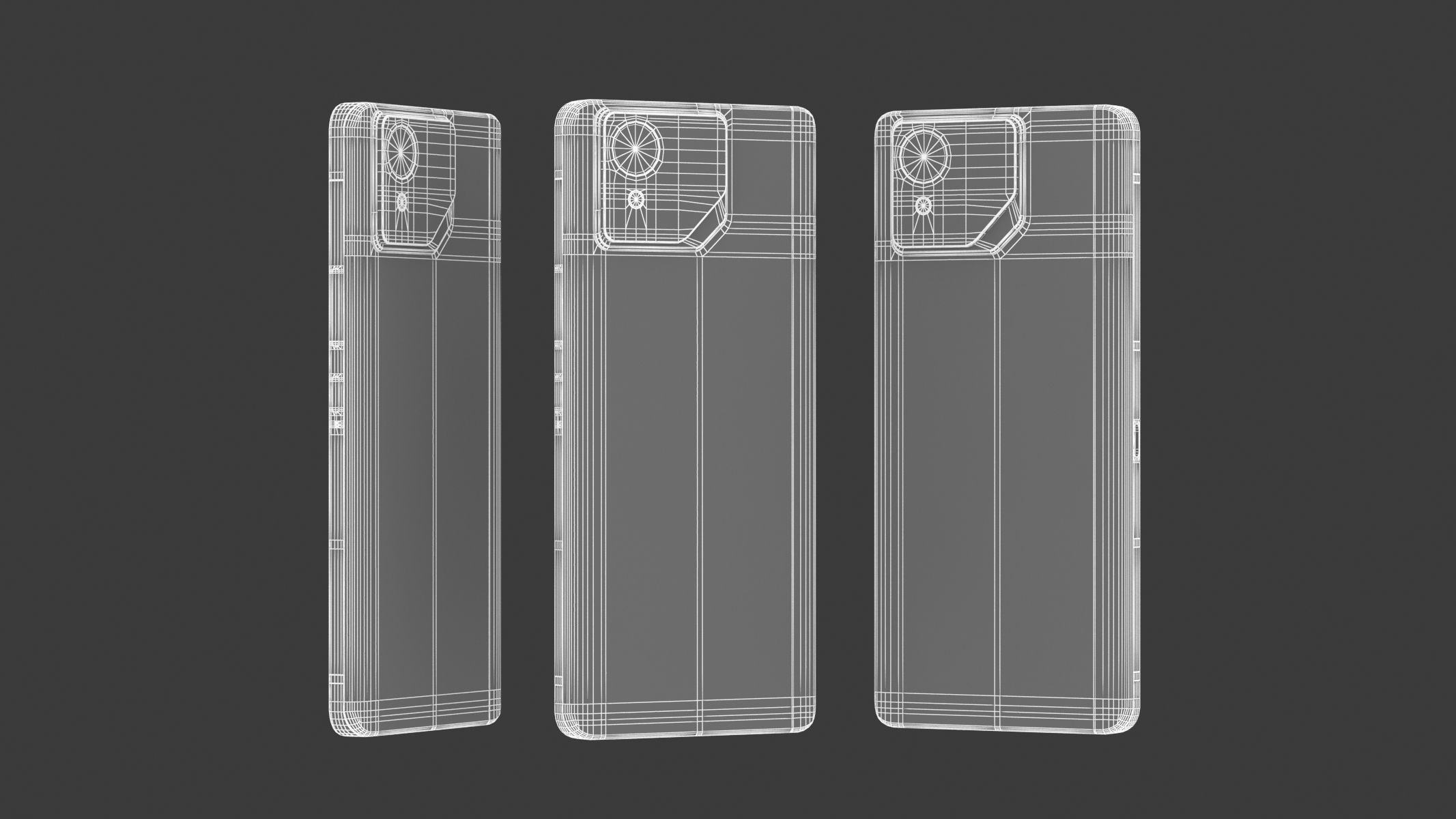 Asus ROG Phone 8 Pro 3D model_18