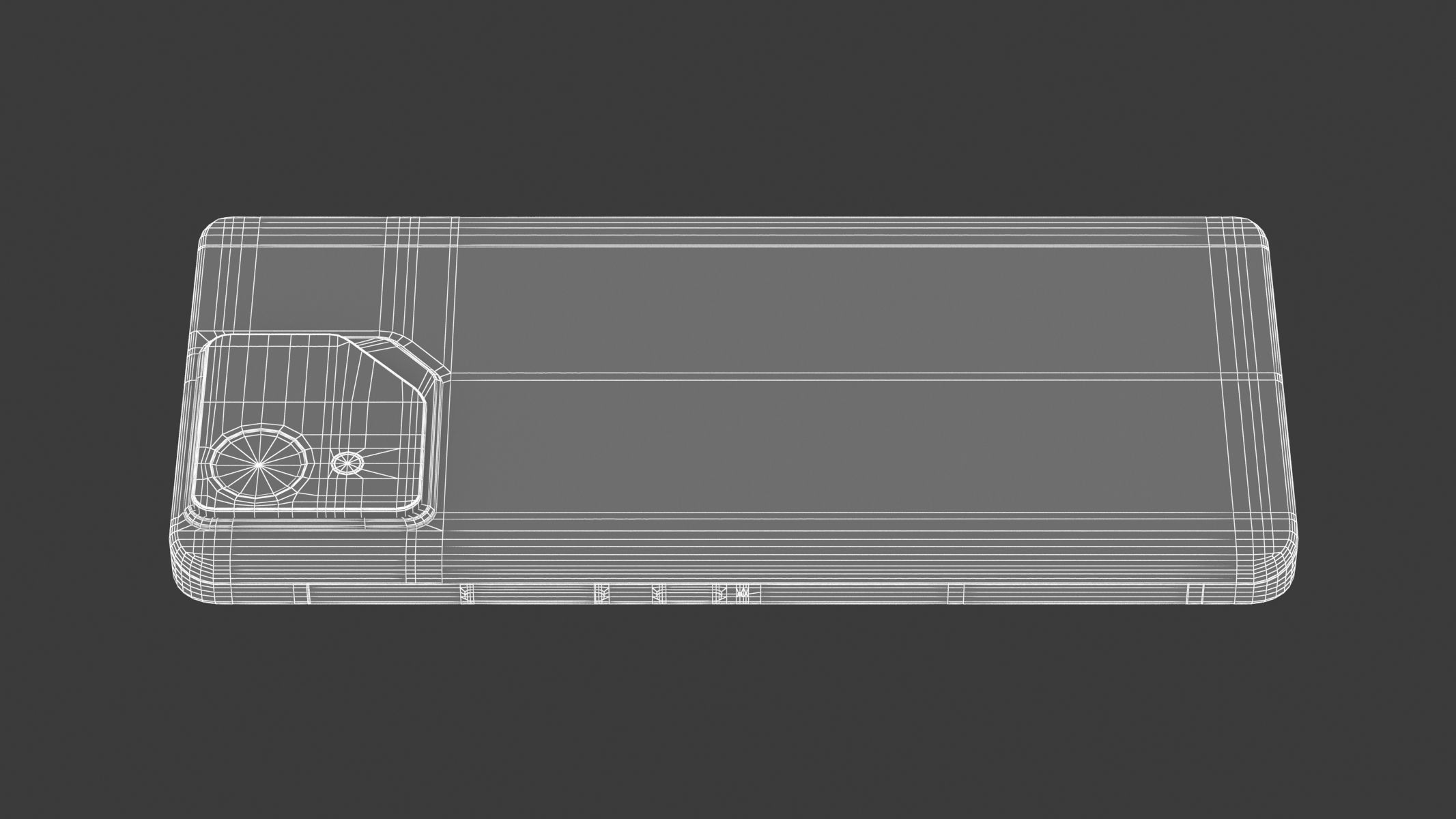 Asus ROG Phone 8 Pro 3D model_12