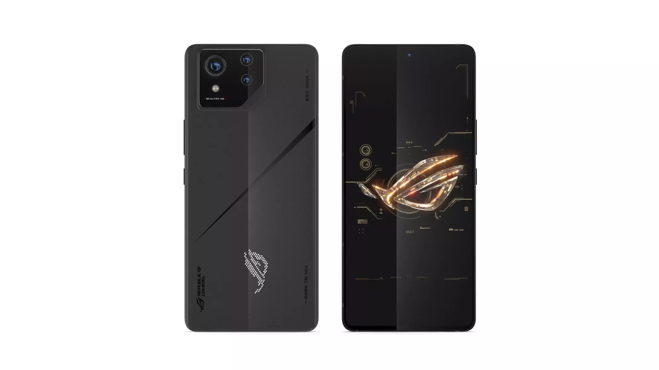 Asus ROG Phone 8 Pro 3D model_0