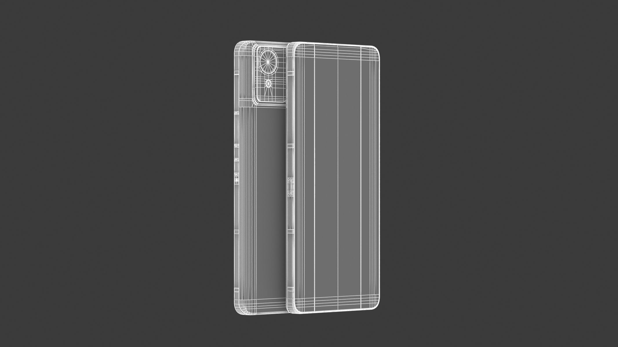 Asus ROG Phone 8 Pro 3D model_11