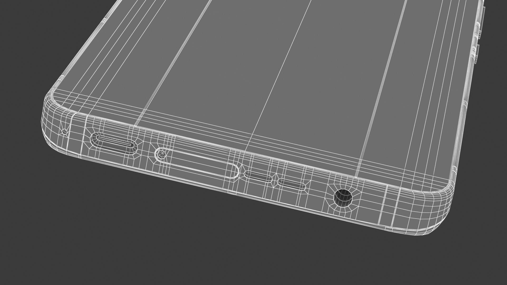 Asus ROG Phone 8 Pro 3D model_15