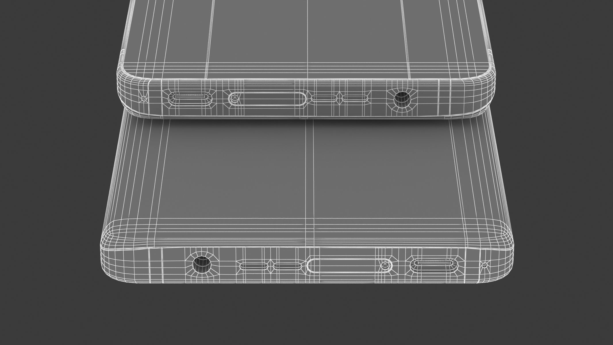 Asus ROG Phone 8 Pro 3D model_19