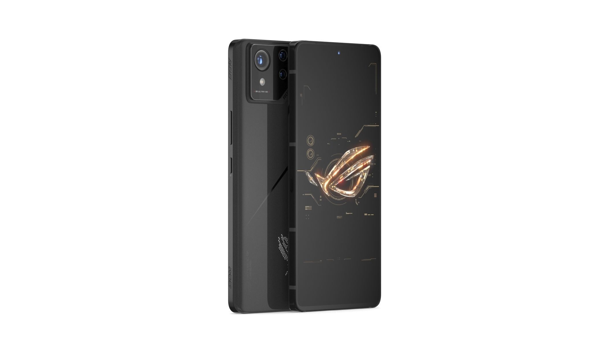 Asus ROG Phone 8 Pro 3D model_1