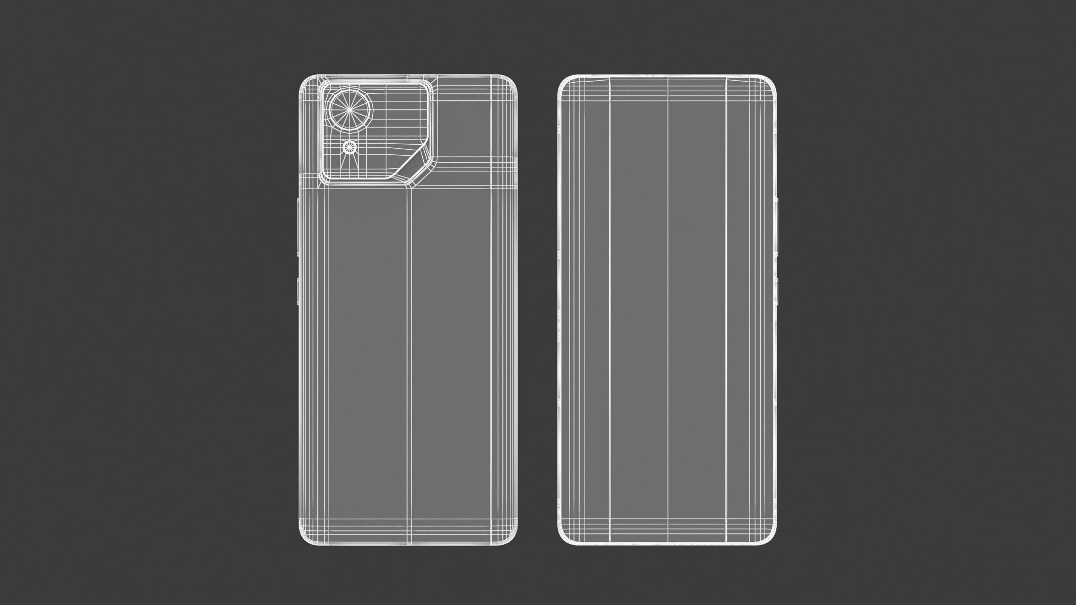 Asus ROG Phone 8 Pro 3D model_10