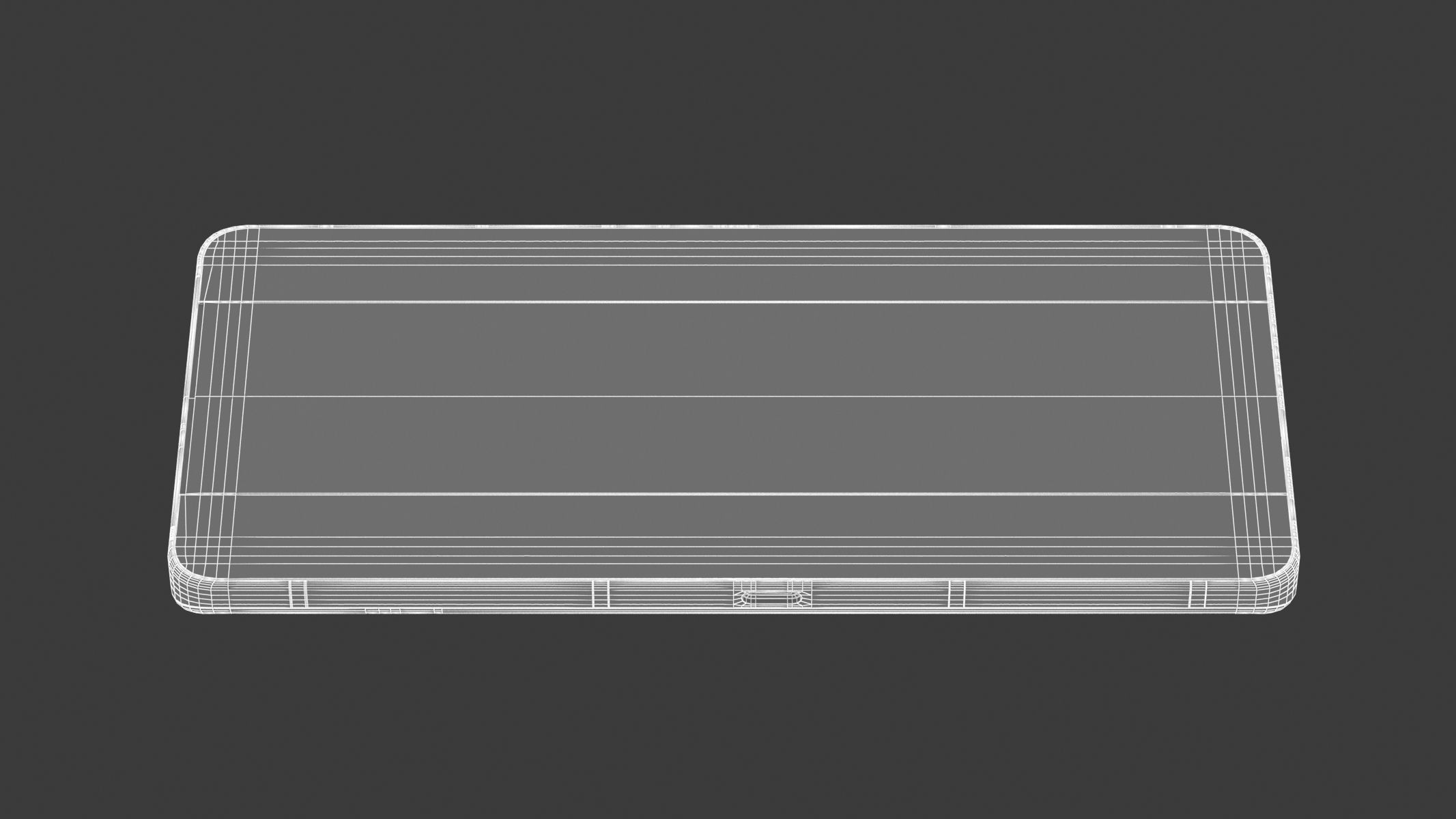 Asus ROG Phone 8 Pro 3D model_13