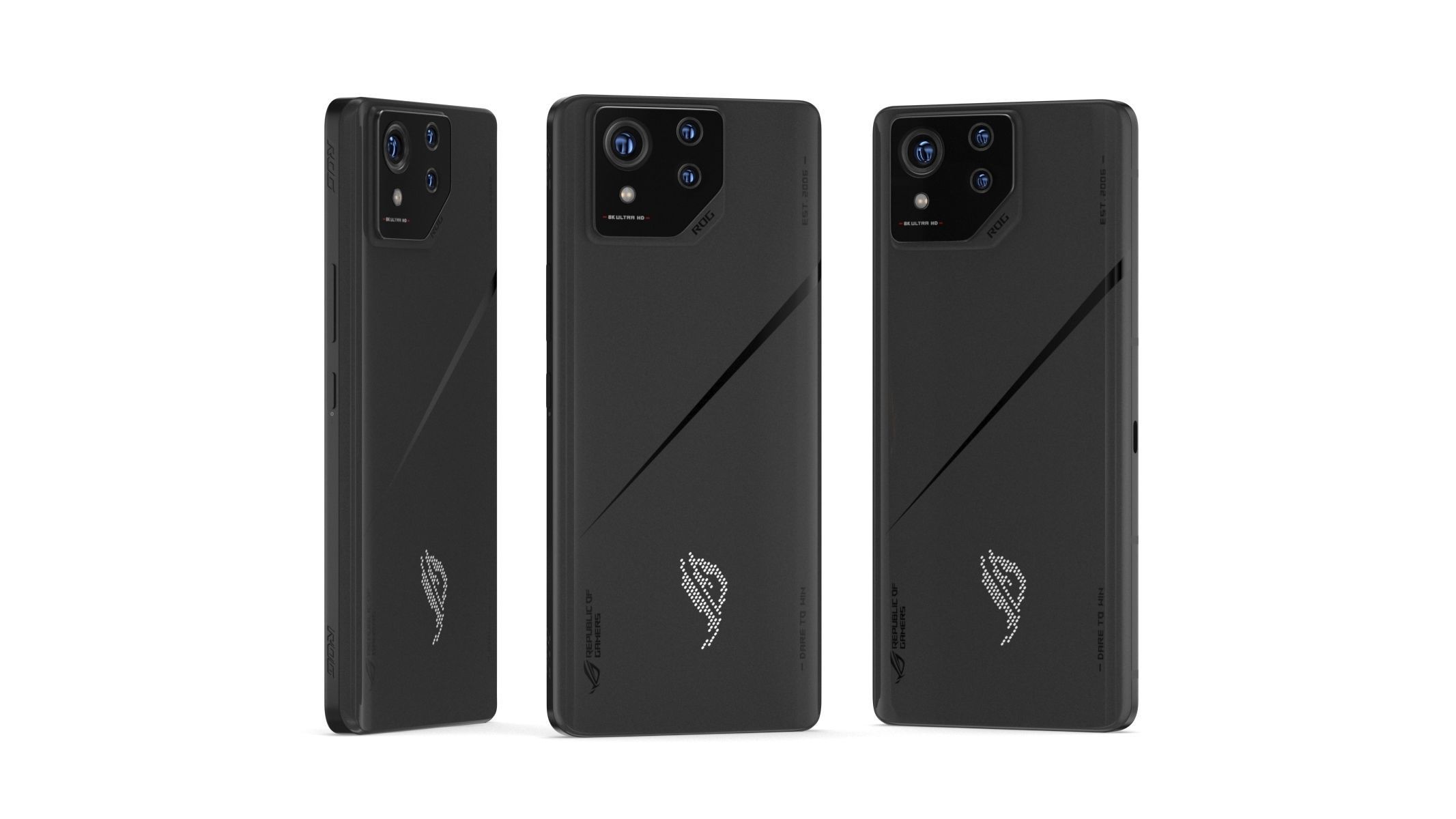 Asus ROG Phone 8 Pro 3D model_8