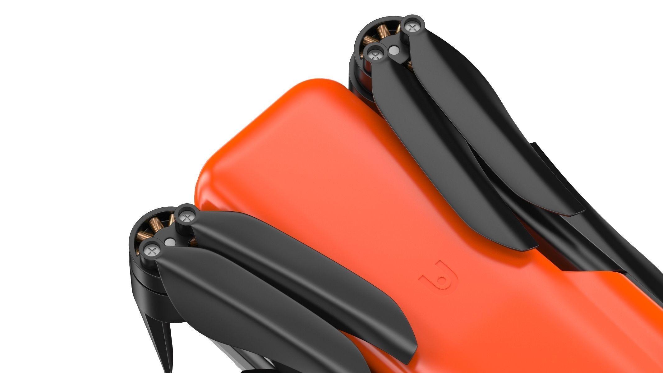 Autel Robotics Evo Nano Plus 3D model_18