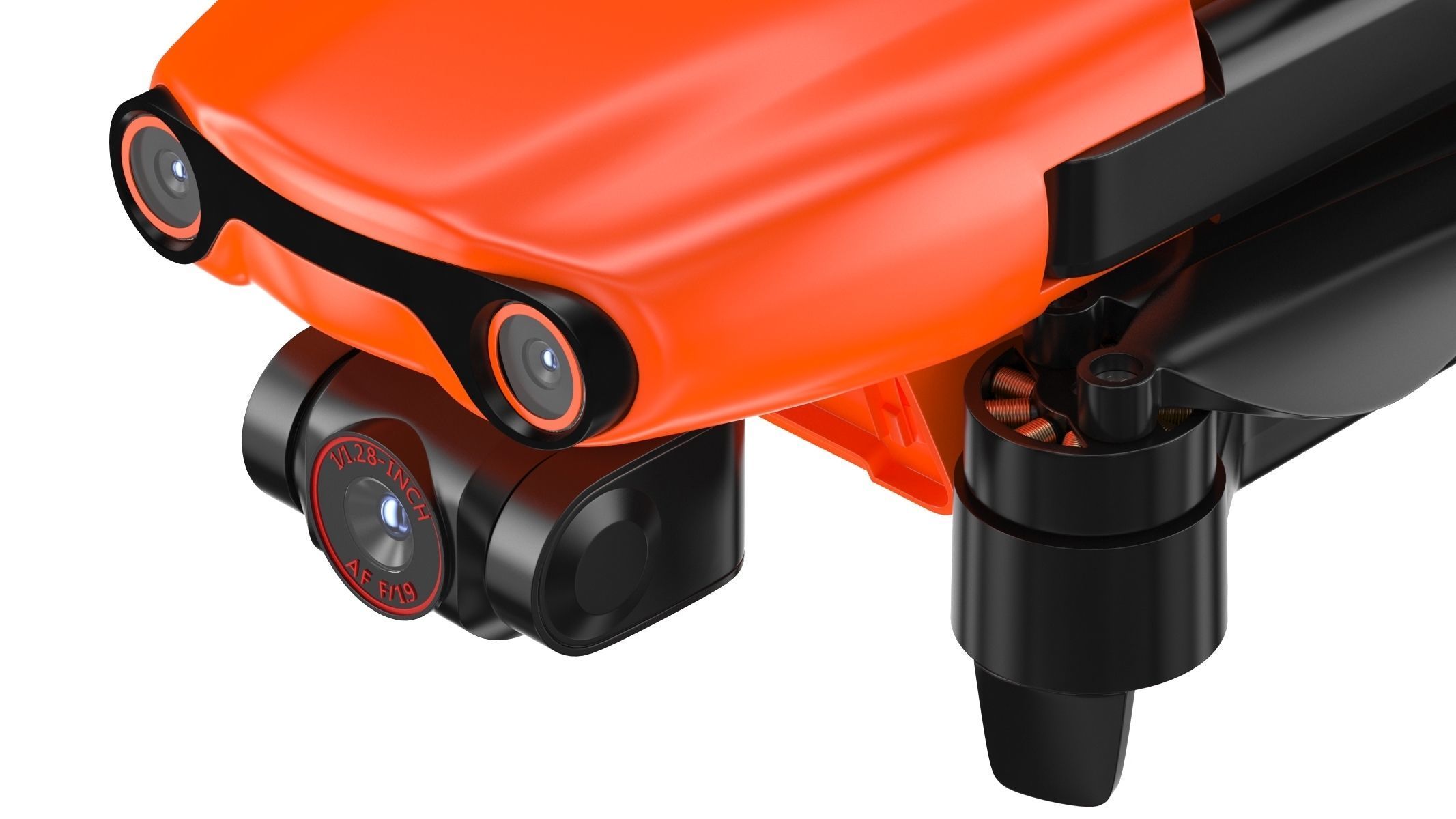 Autel Robotics Evo Nano Plus 3D model_17