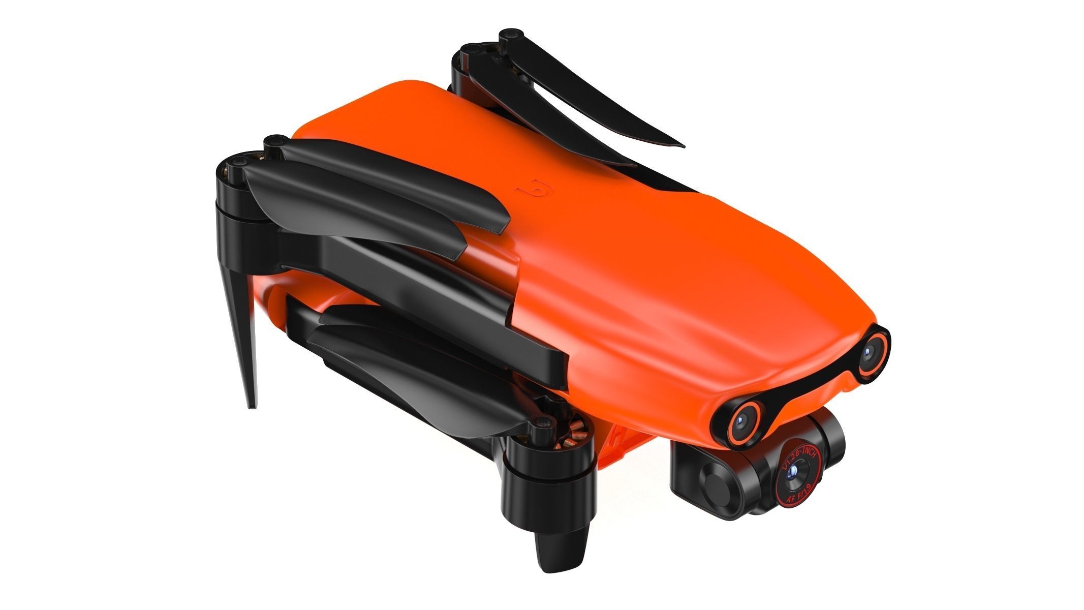 Autel Robotics Evo Nano Plus 3D model_1