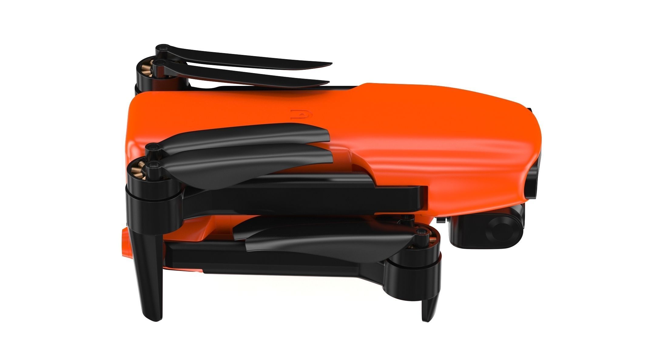 Autel Robotics Evo Nano Plus 3D model_2