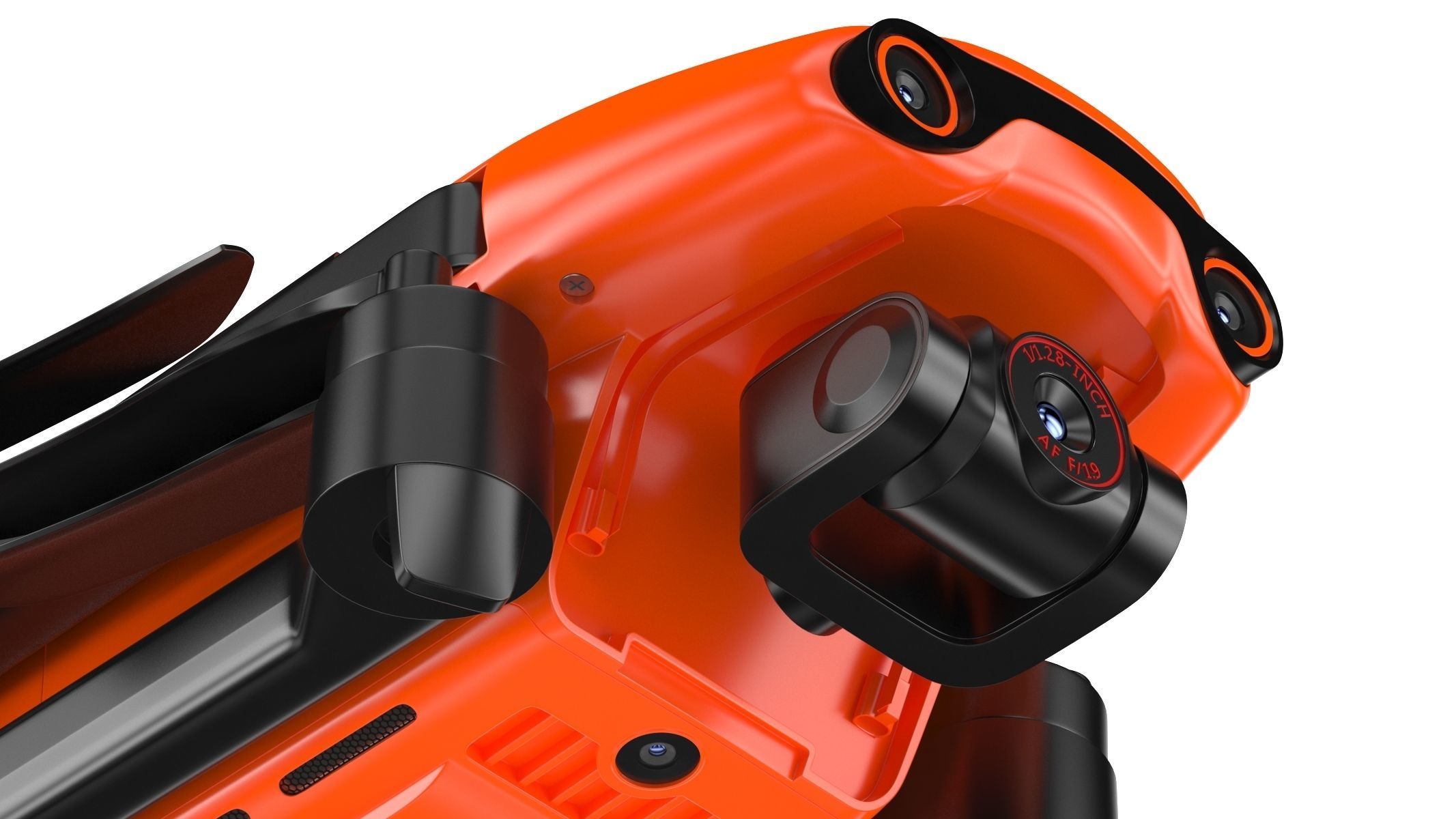 Autel Robotics Evo Nano Plus 3D model_11