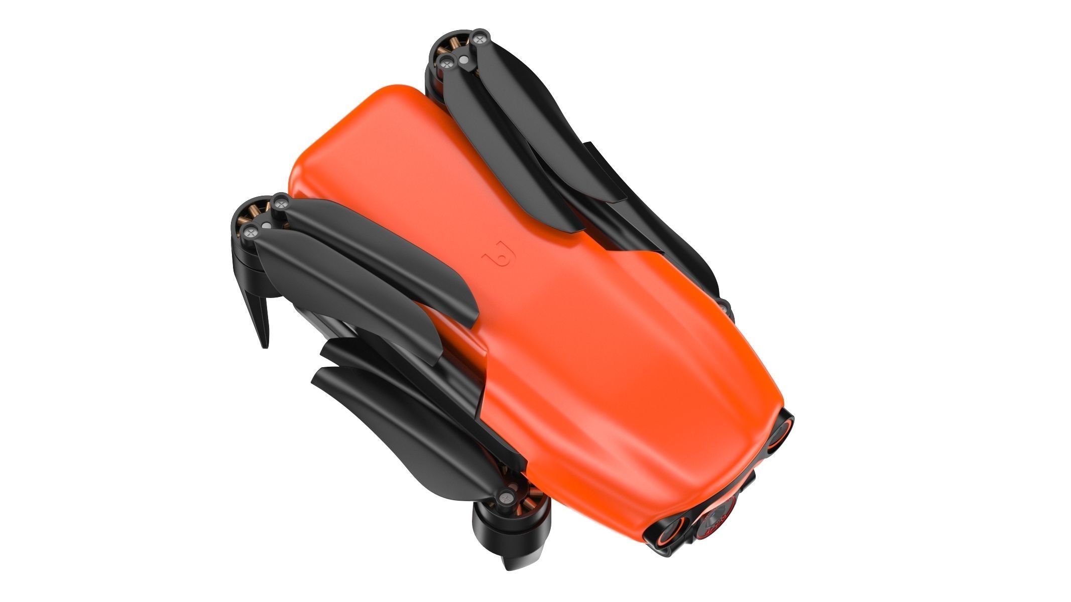 Autel Robotics Evo Nano Plus 3D model_8