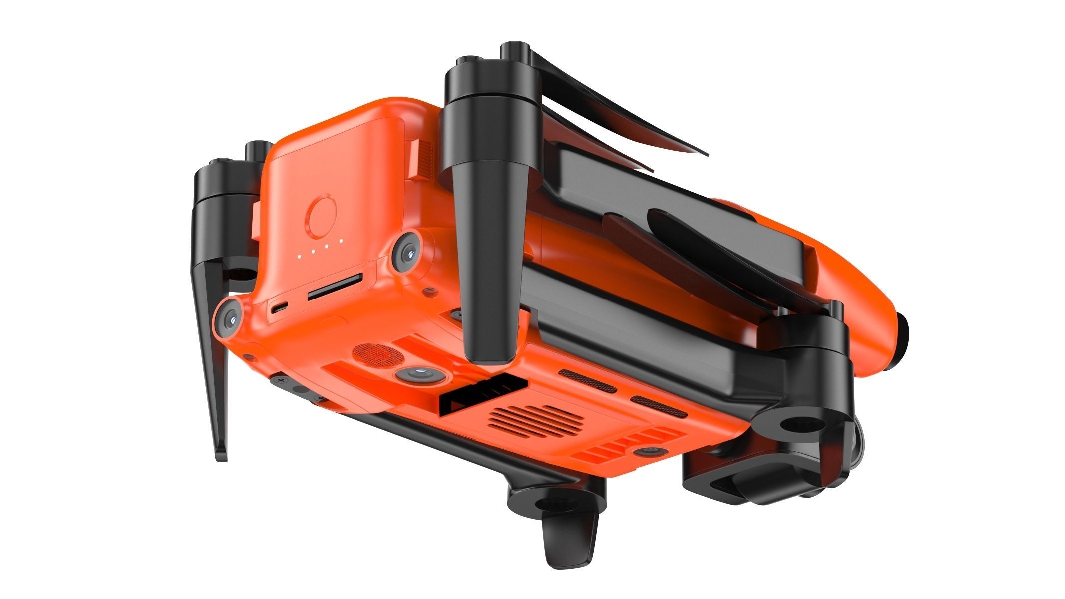 Autel Robotics Evo Nano Plus 3D model_9