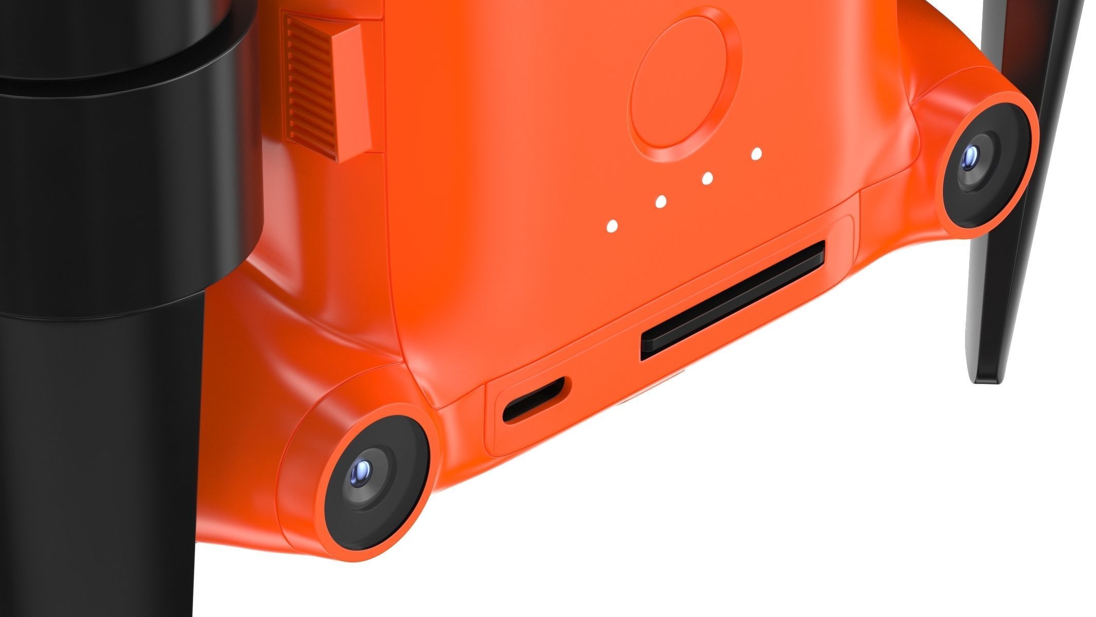 Autel Robotics Evo Nano Plus 3D model_15