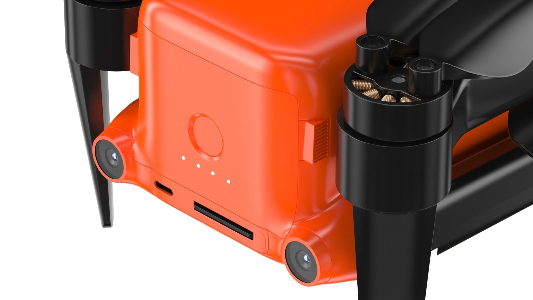 Autel Robotics Evo Nano Plus 3D model_13