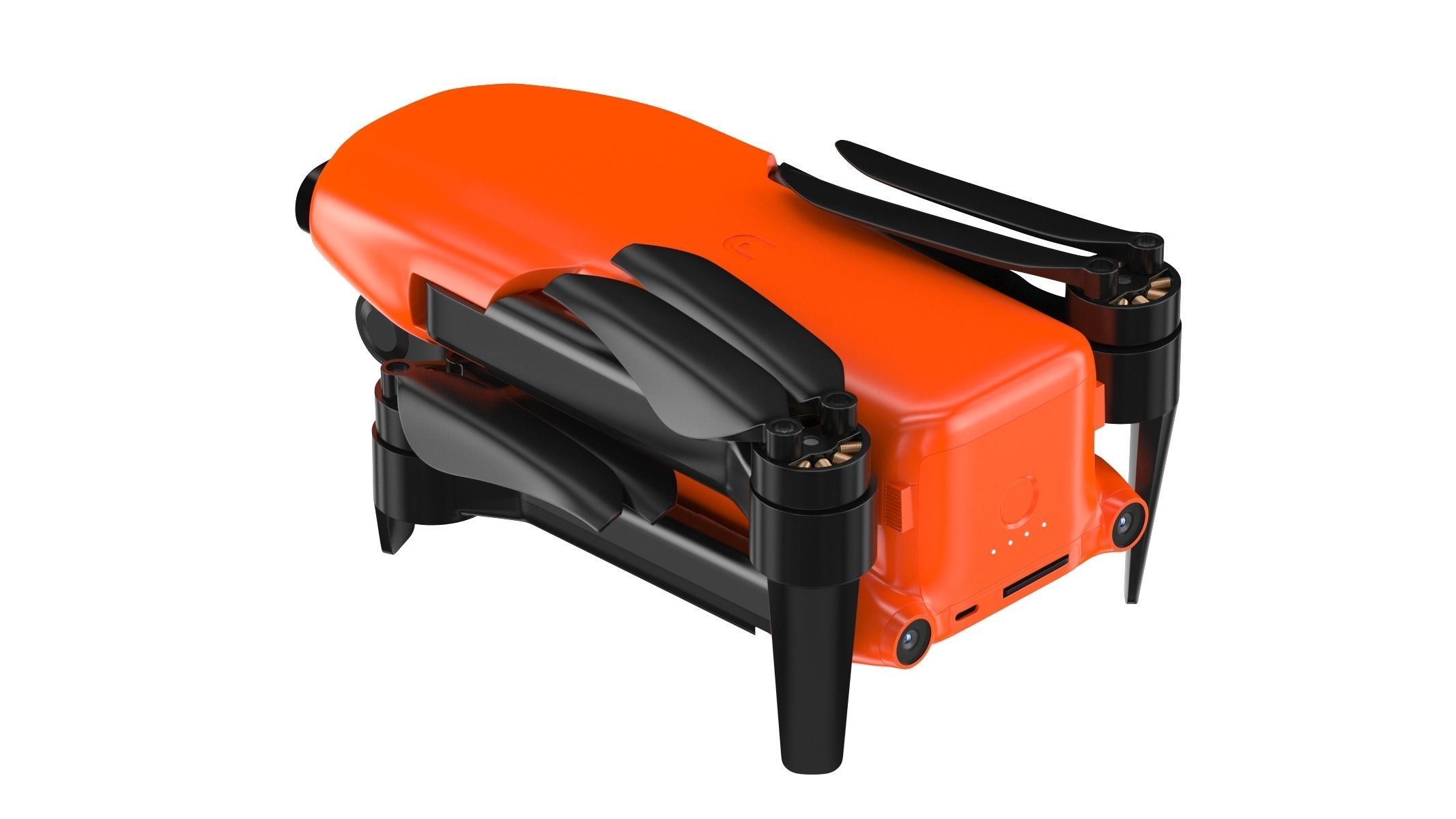 Autel Robotics Evo Nano Plus 3D model_5