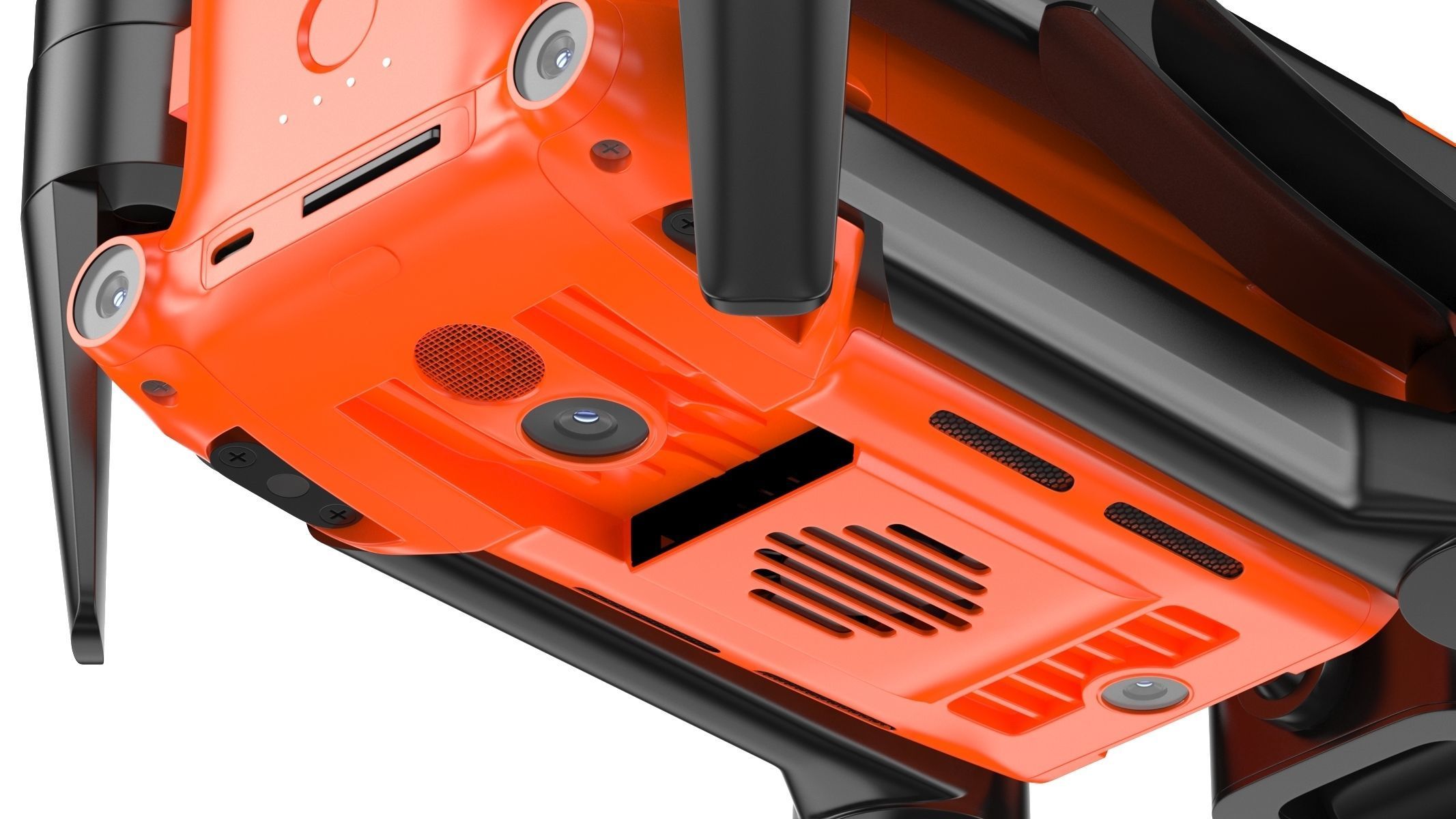 Autel Robotics Evo Nano Plus 3D model_19