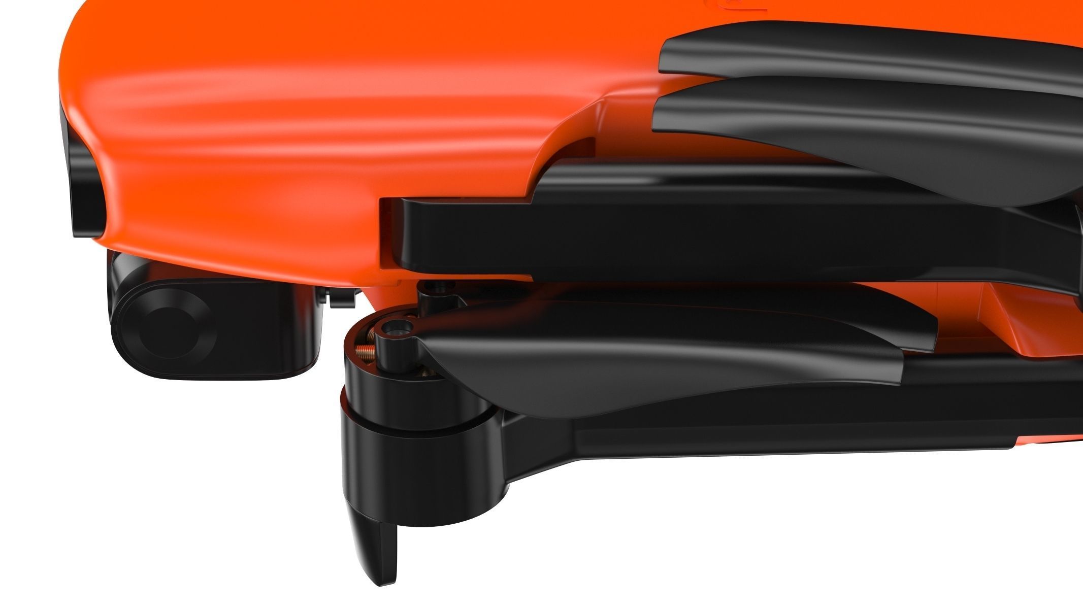 Autel Robotics Evo Nano Plus 3D model_16