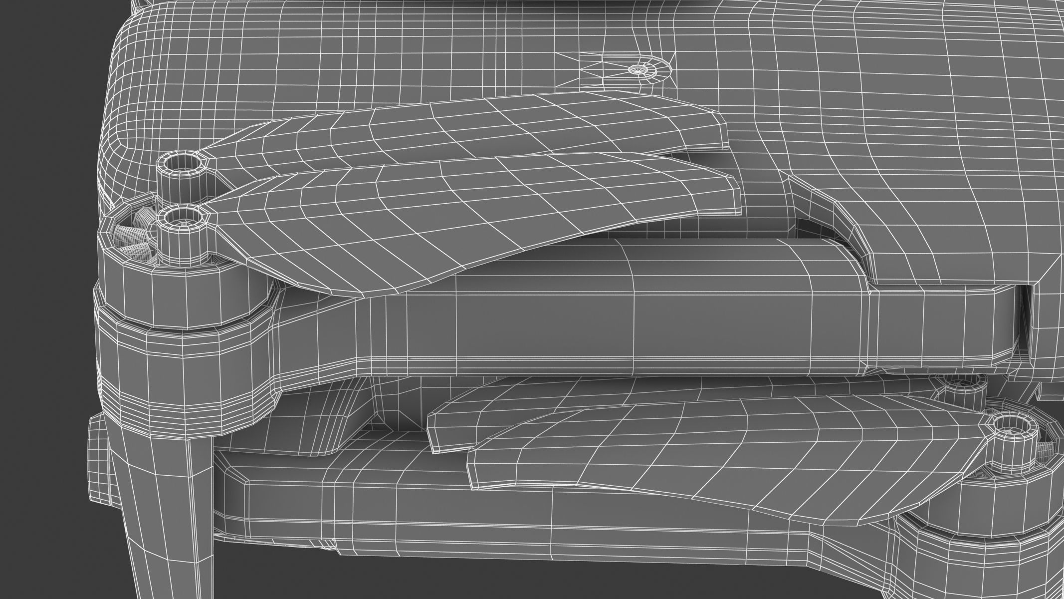 Autel Robotics Evo Nano Plus 3D model_32