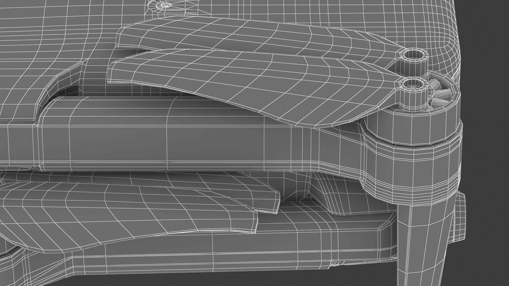 Autel Robotics Evo Nano Plus 3D model_36