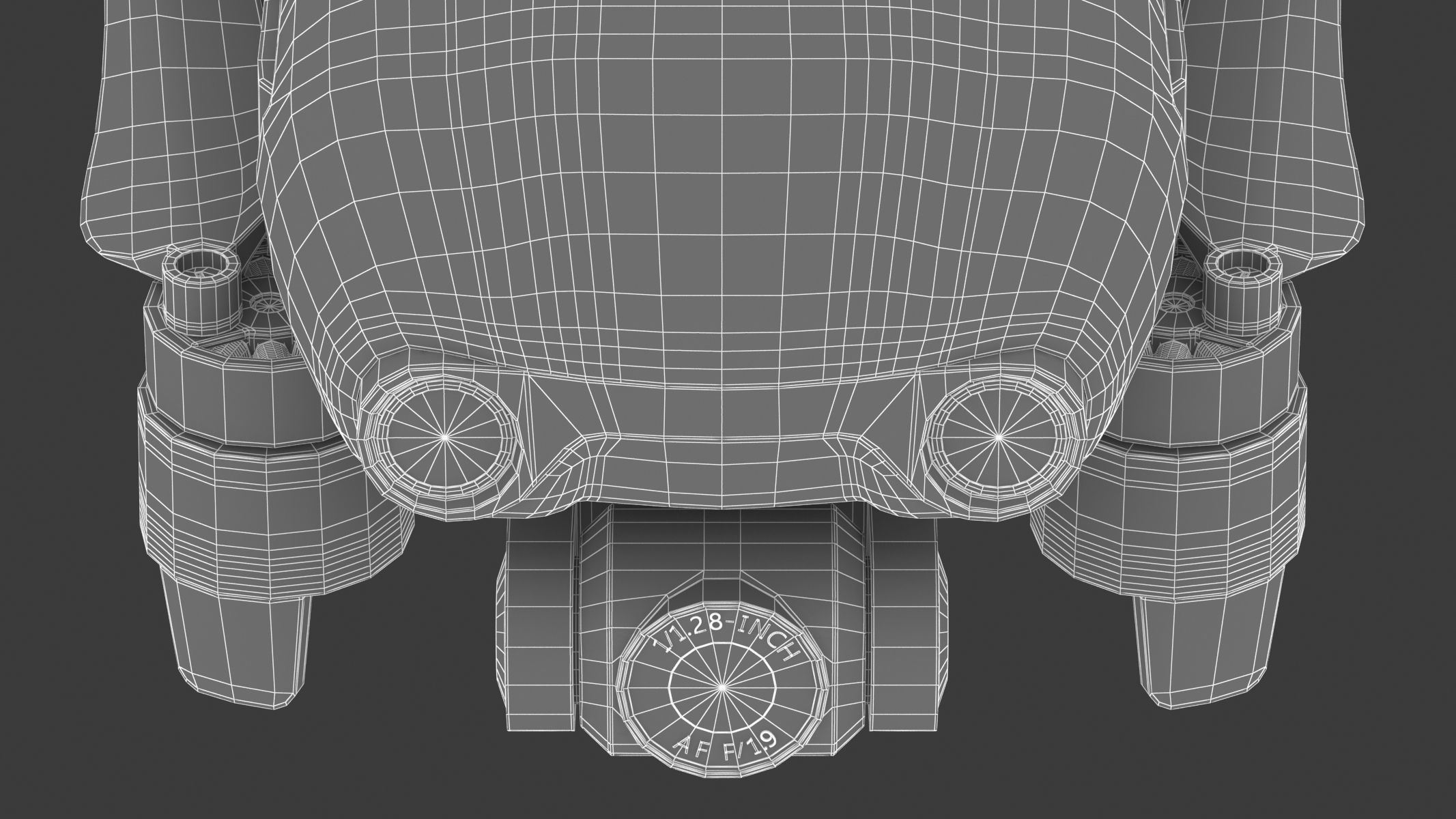 Autel Robotics Evo Nano Plus 3D model_30