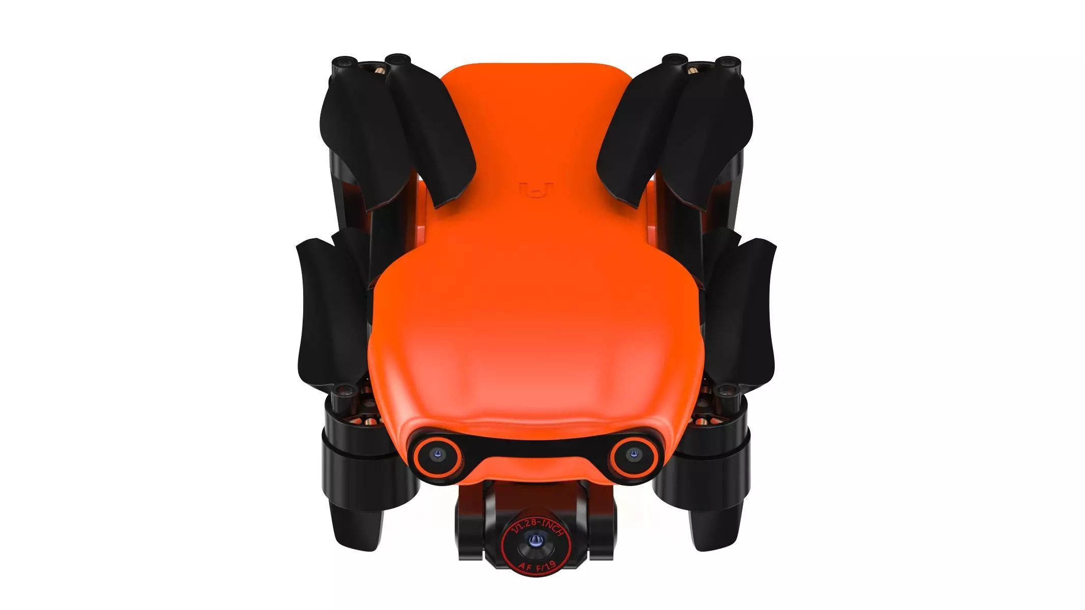 Autel Robotics Evo Nano Plus 3D model_0