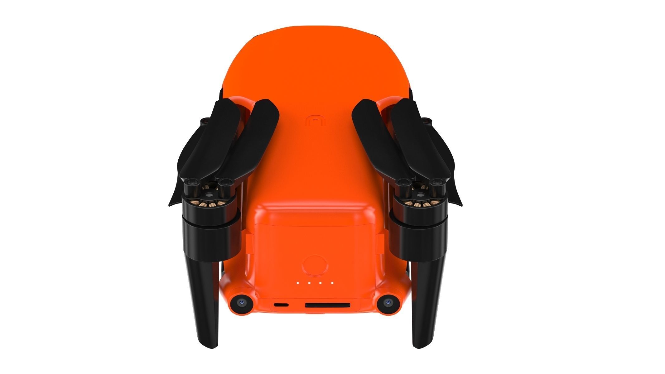 Autel Robotics Evo Nano Plus 3D model_4