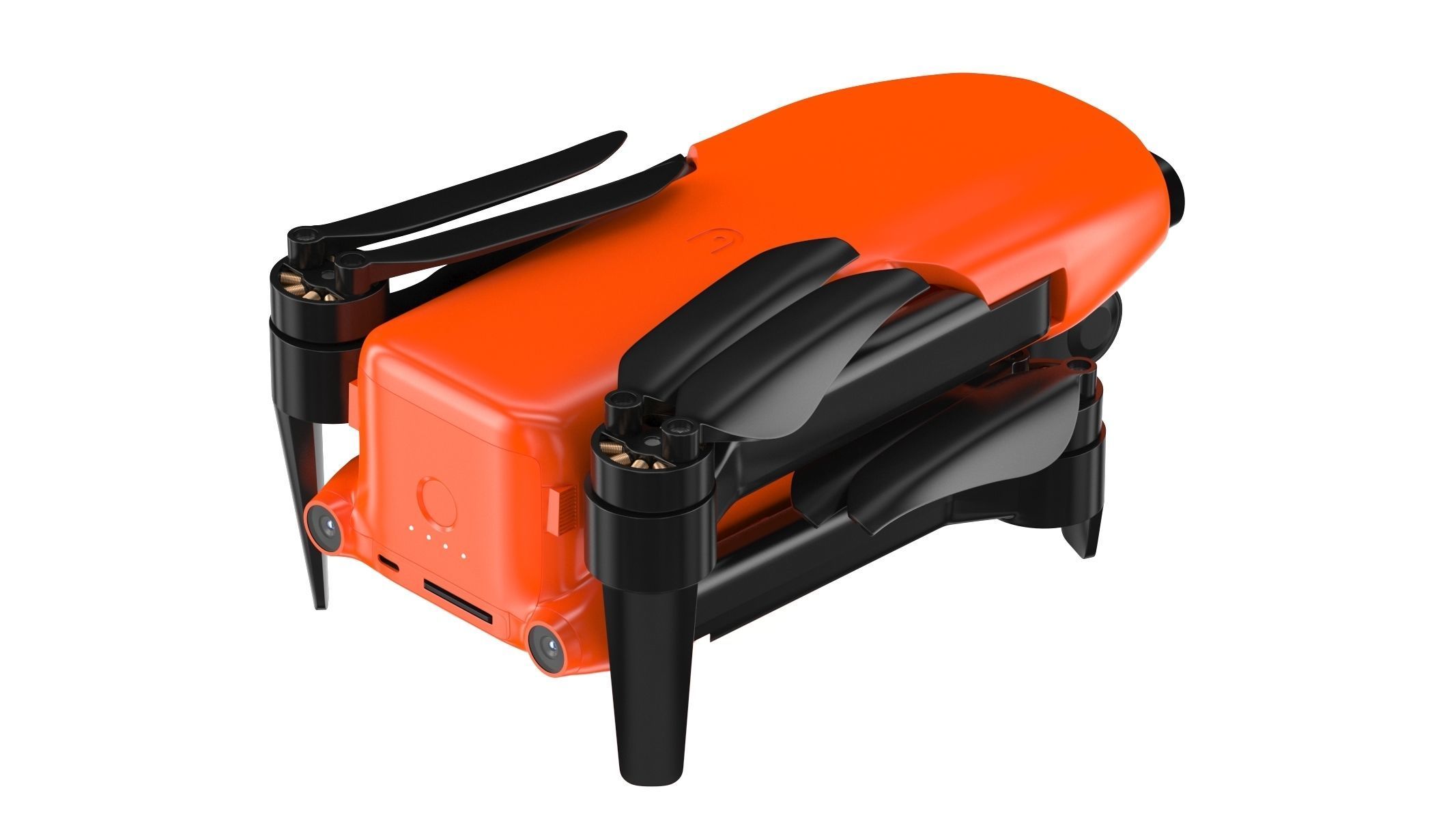 Autel Robotics Evo Nano Plus 3D model_3