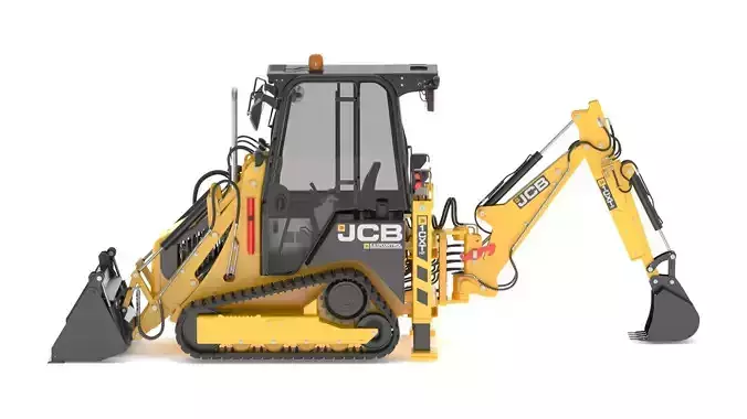 JCB Backhoe Loaders 1CXT