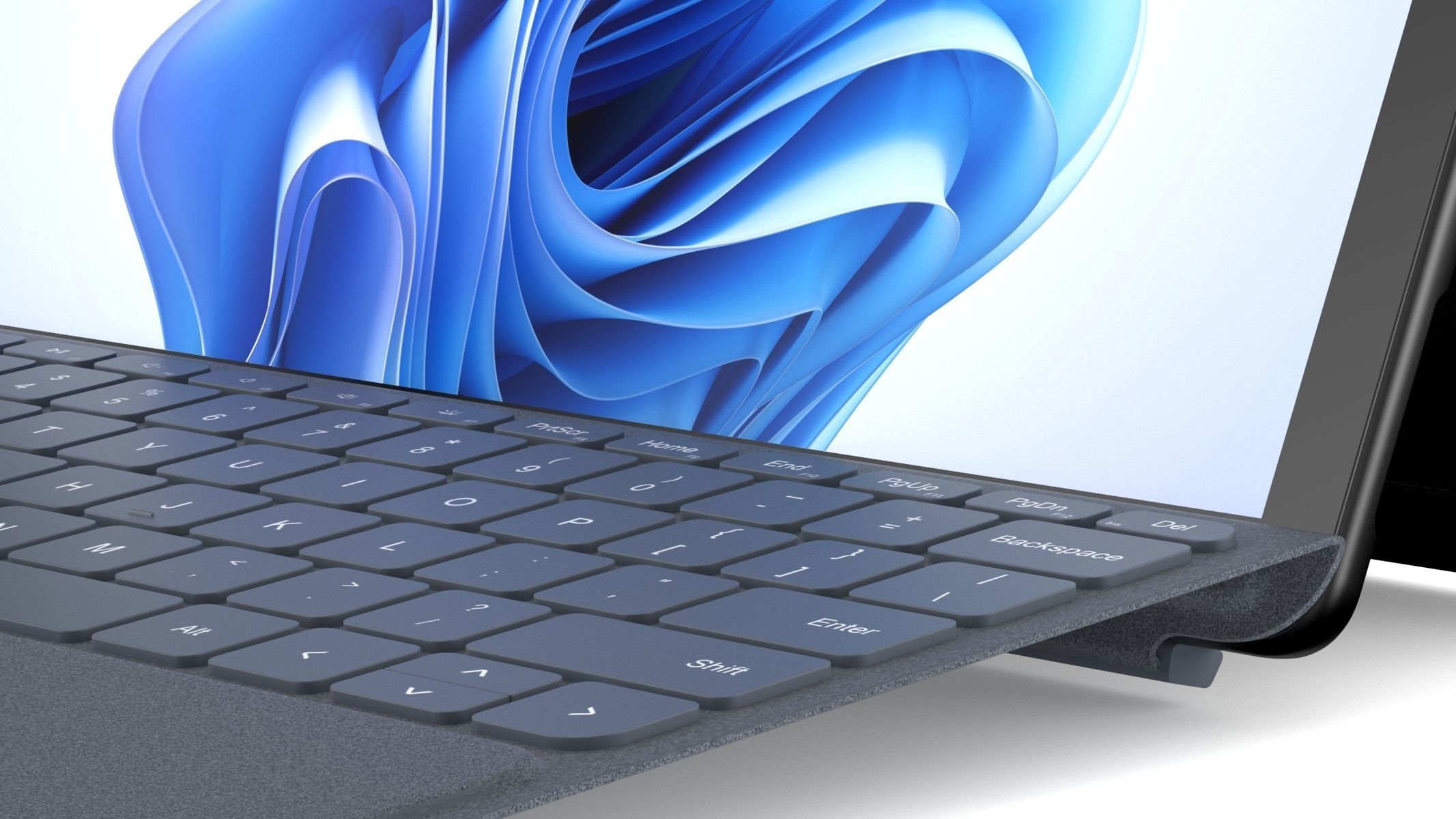 Microsoft Surface Go 3 Black 3D model_10