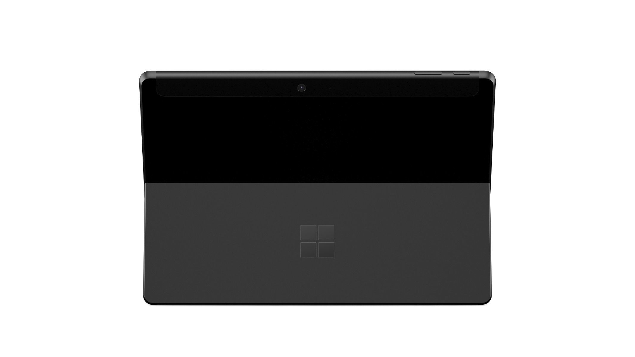 Microsoft Surface Go 3 Black 3D model_4
