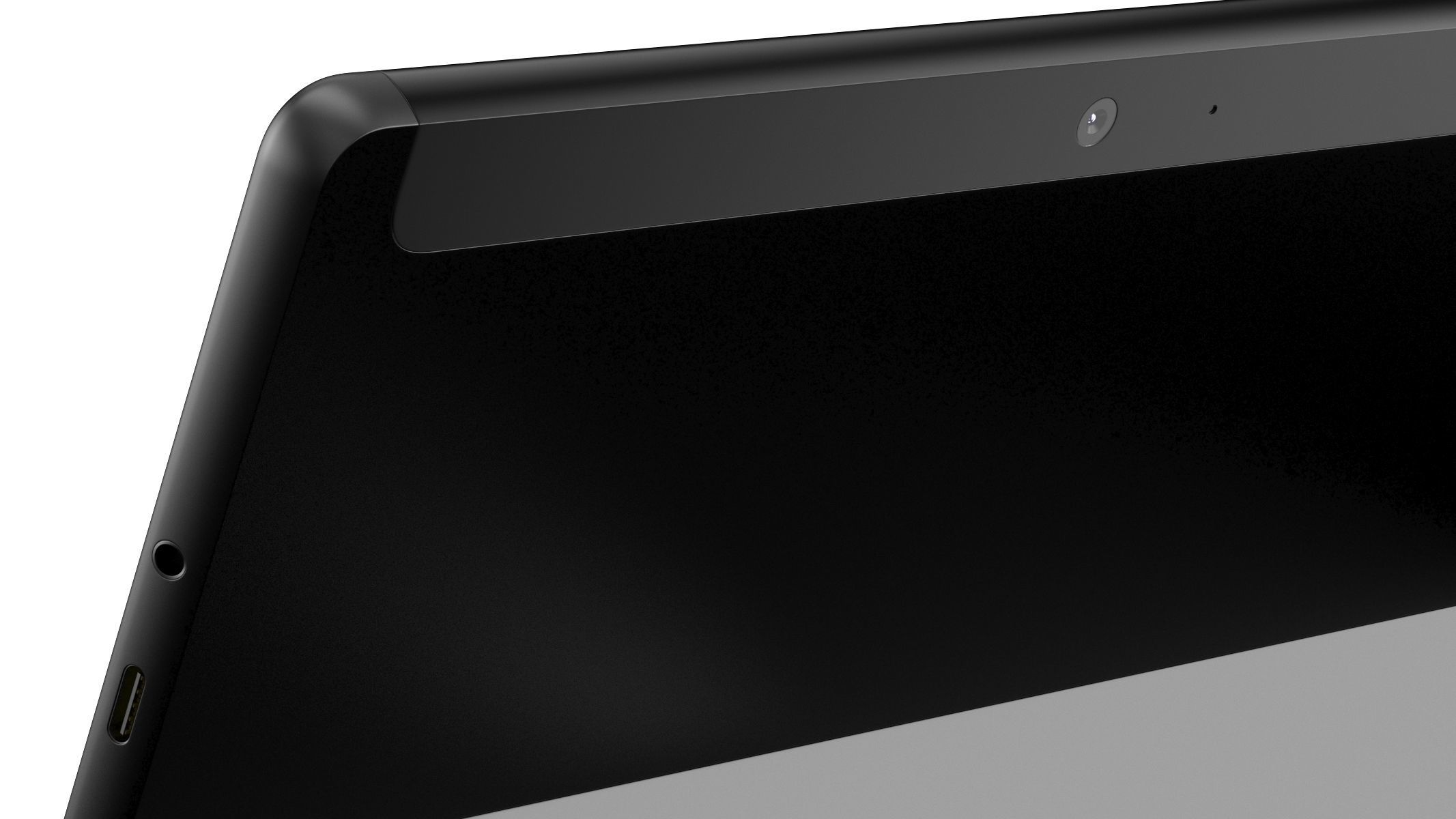 Microsoft Surface Go 3 Black 3D model_15