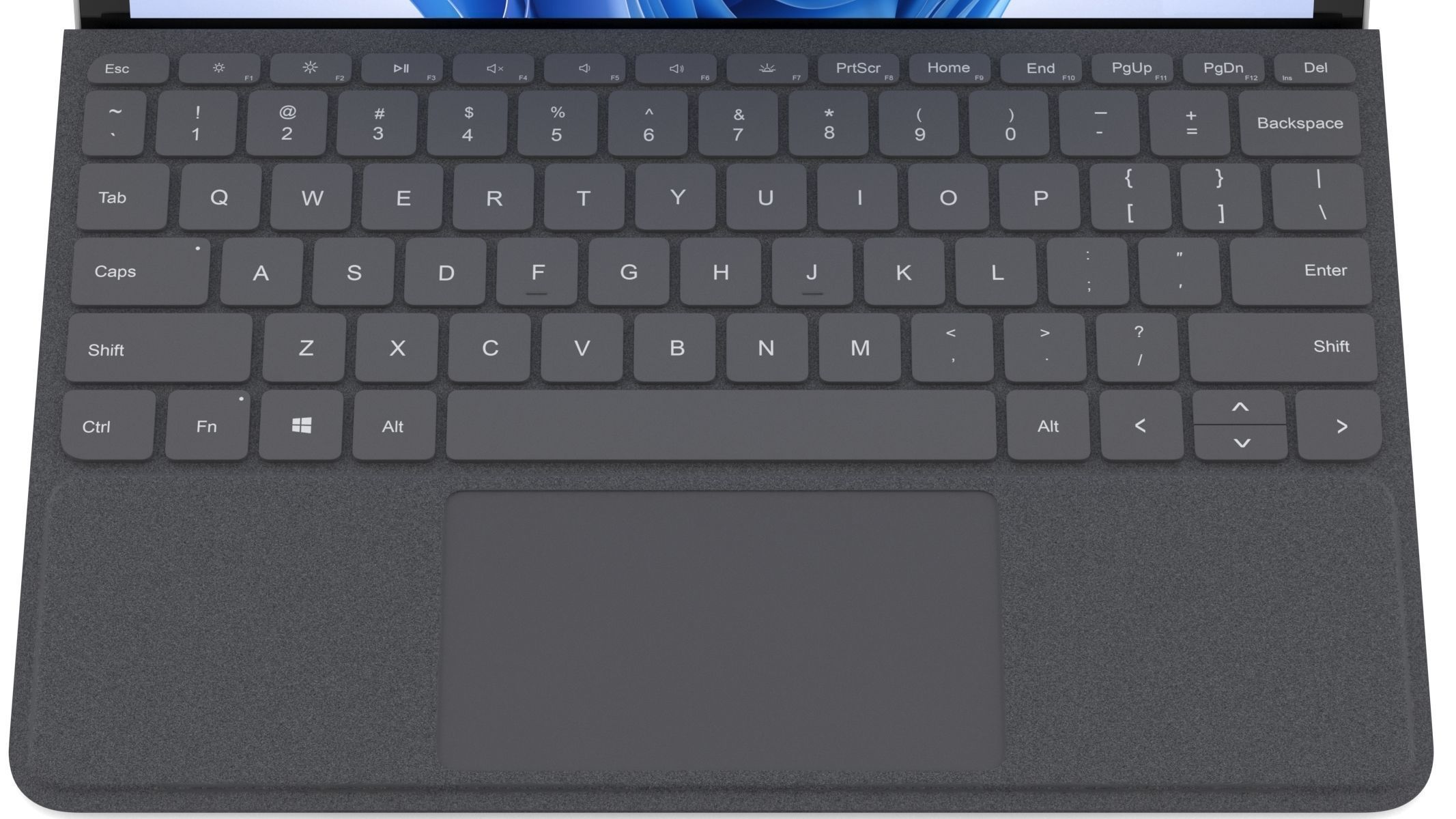 Microsoft Surface Go 3 White 3D model_19