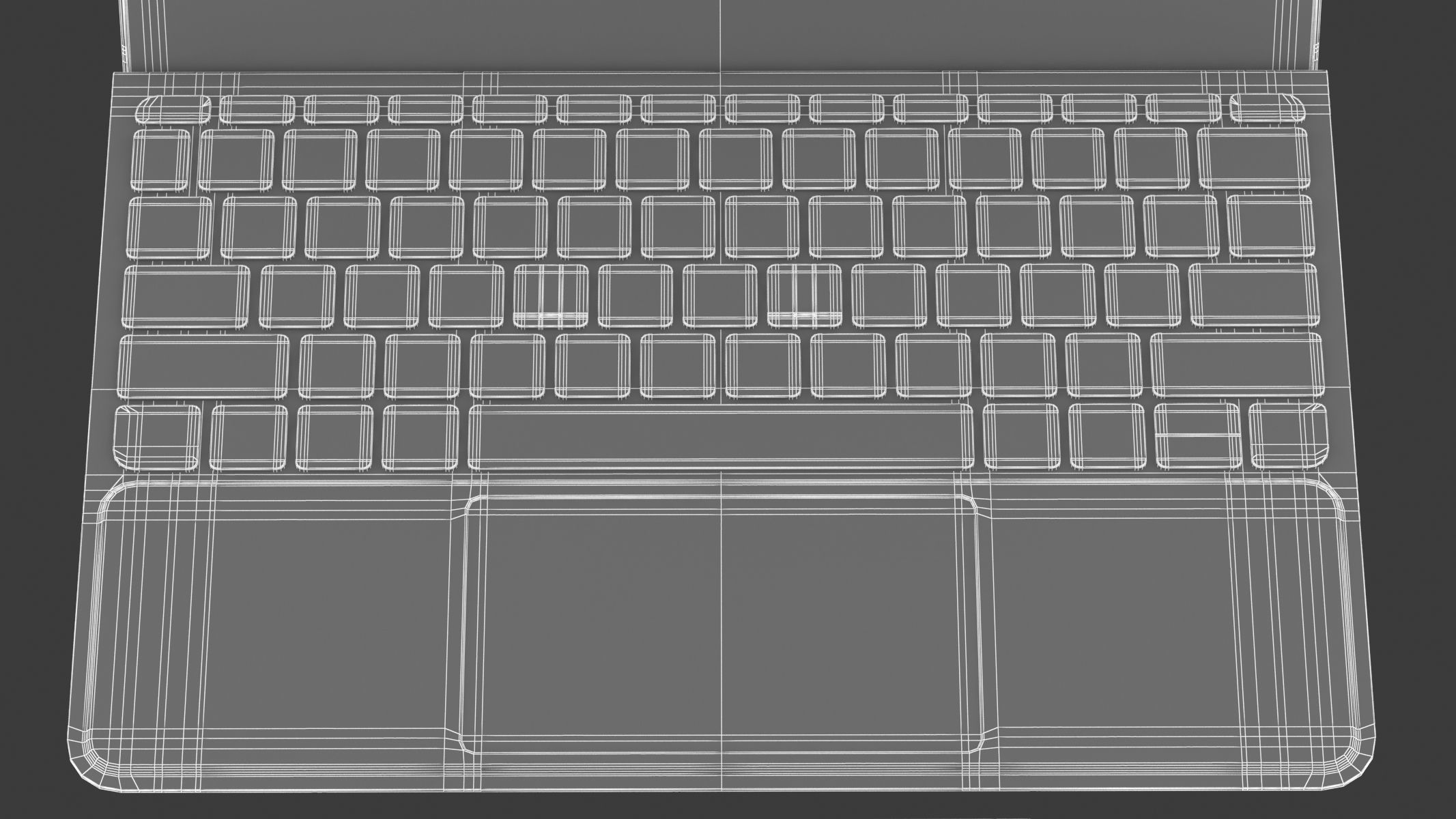 Microsoft Surface Go 3 White 3D model_37