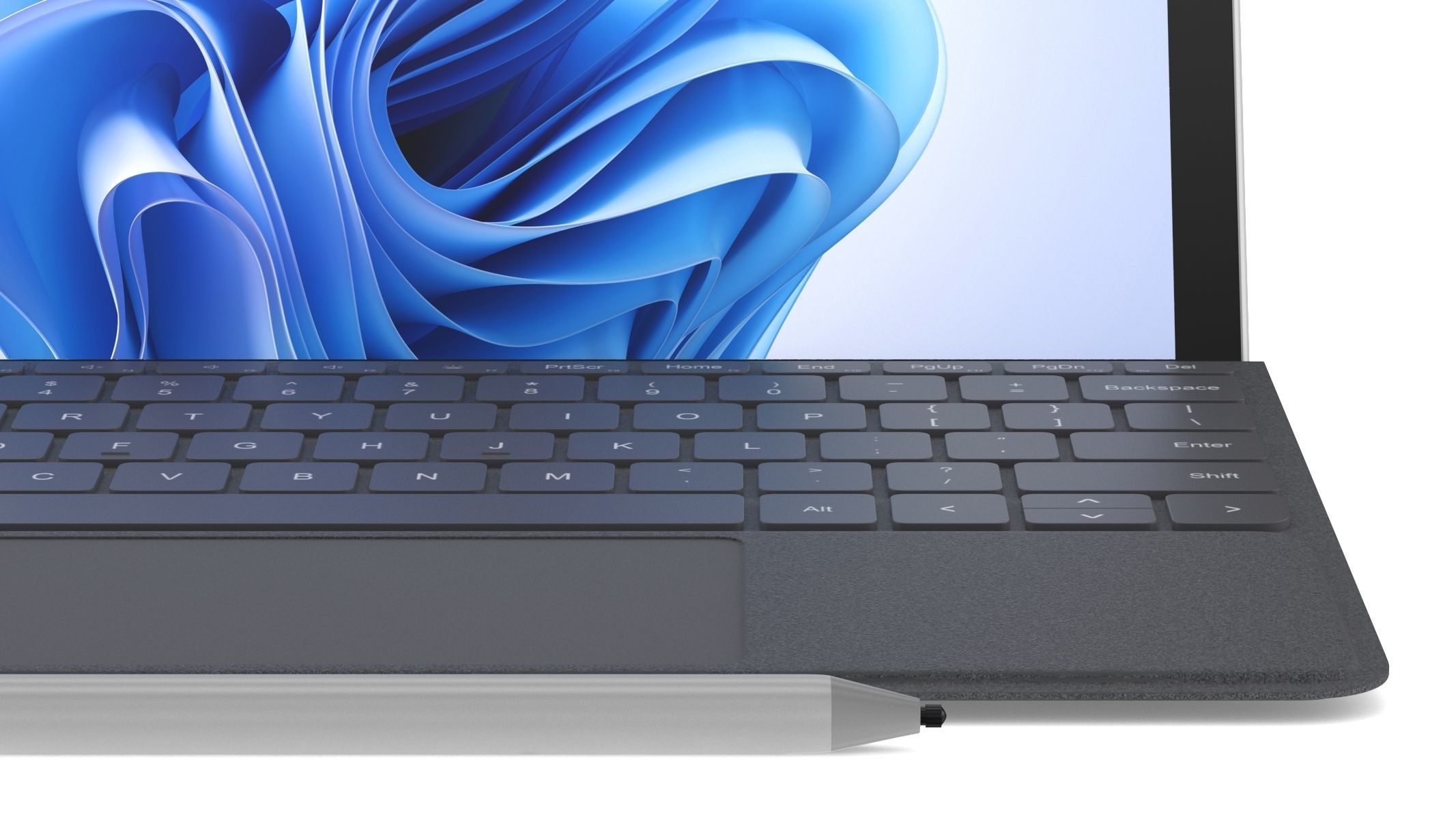 Microsoft Surface Go 3 White 3D model_10