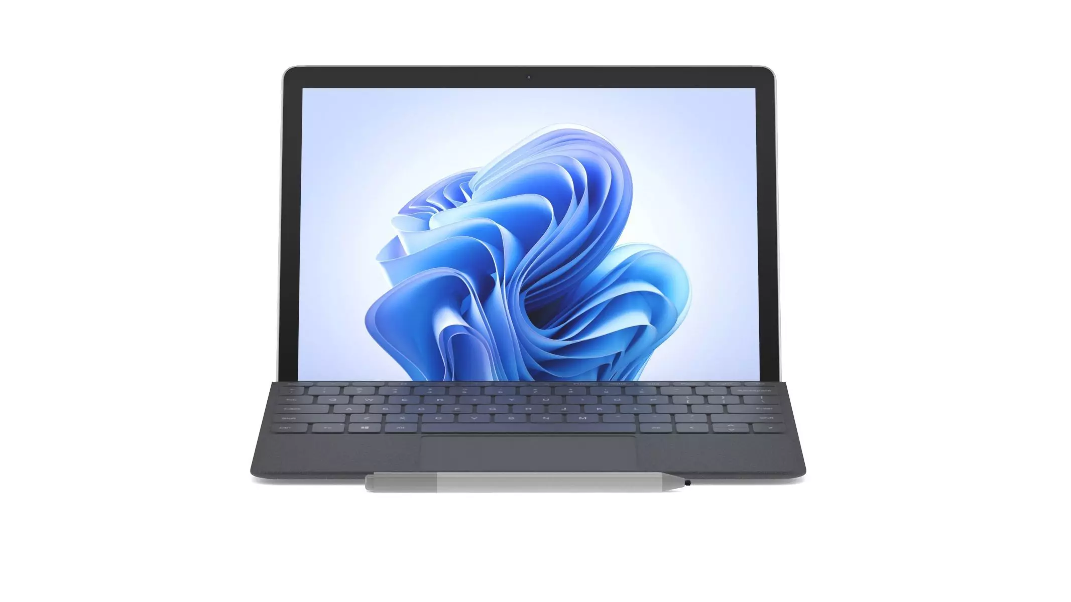 Microsoft Surface Go 3 White 3D model_0