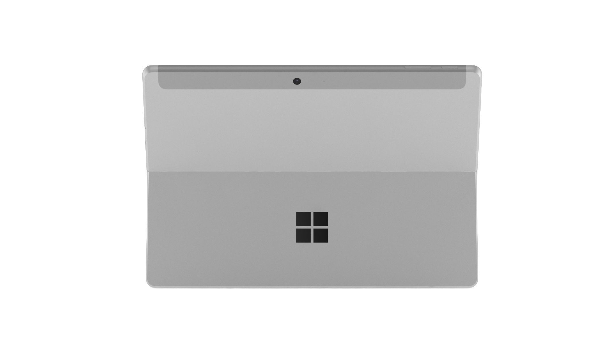 Microsoft Surface Go 3 White 3D model_4